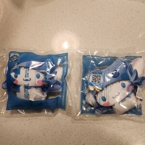 CinnamonRoll McDonald's Toy